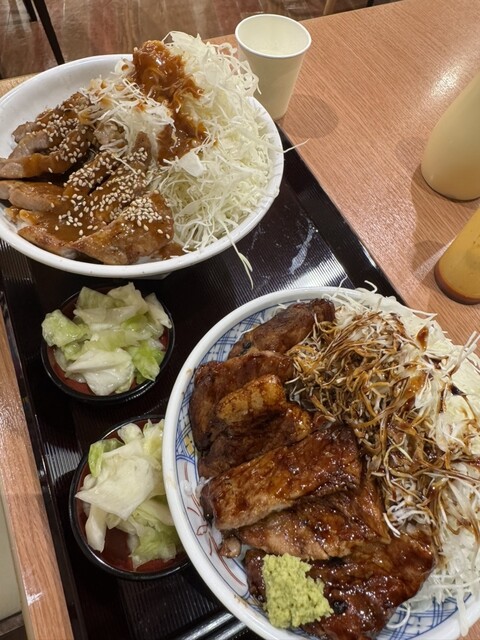 Tsumetai Niku Soba Bonten - Ishinomaki Ayumino/Soba (Buckwheat