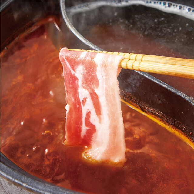 Shabu Shabu On Yasai Labi Senri Chuo Ten