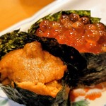 かぐら坂 新富寿司 - 