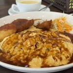 洋食屋 カトリーナ - 