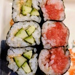 かぐら坂 新富寿司 - 