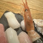 立ち寿司 杉尾 - 