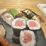 立ち寿司 杉尾 - 