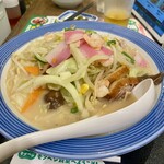 リンガーハット - 料理写真: