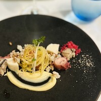 神楽坂 フレンチレストラン ラリアンス - 