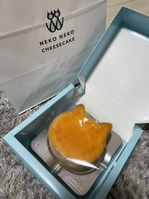 NEKO NEKO CHEESECAKE Ion Rakanan Ten