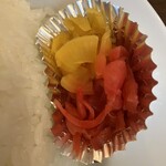 ムルギー - 漬物