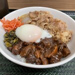 吉野家 - 料理写真: