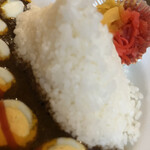 ムルギー - ライス