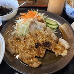 みのや - しょうが焼き