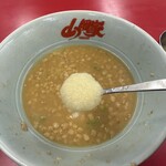 ラーメン 山岡家 - 