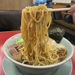 ラーメン 山岡家 - 