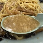 ラーメン 山岡家 - 