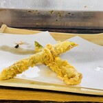 井筒 - アスパラ