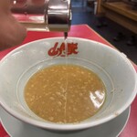 ラーメン 山岡家 - 