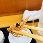 井筒 - エビかしら