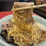 ラーメン 山岡家 - 
