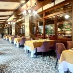 万平ホテル メインダイニングルーム - 