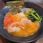 焦がしらーめん 麺屋 誠 - 