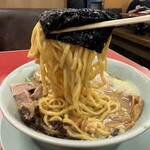 ラーメン 山岡家 - 