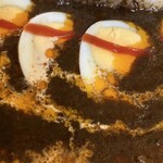ムルギー - カレーと玉子