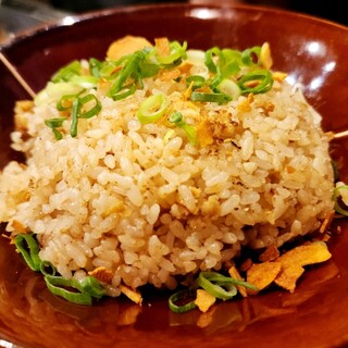 ガーリックステーキ Bullajo_1