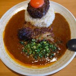 吉田カレー  - 