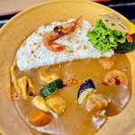 【カレー専門店】円山教授。 - 
