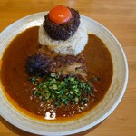 吉田カレー  - 