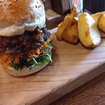 屋久島バーガー - 