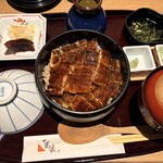 ひつまぶし名古屋備長 - 