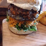 屋久島バーガー - 