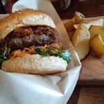 屋久島バーガー - 