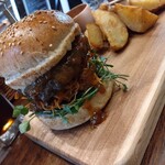 屋久島バーガー - 