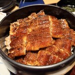 ひつまぶし名古屋備長 - 