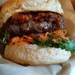 屋久島バーガー - 