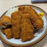 かつ美食堂 - 