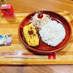 びっくりドンキー - 料理写真: