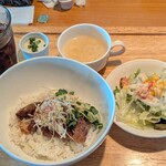 ビッグウッド - 料理写真: