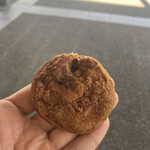 新名屋 - 天ぷら饅頭