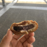 新名屋 - 天ぷら饅頭