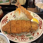 かつ雅 - 料理写真: