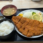 かつ美食堂 - 