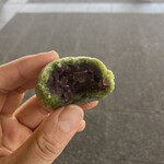 新名屋 - 草饅頭