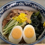 昭和 - 昭和 ＠茅場町 冷し中華 税込1,100円