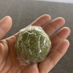 新名屋 - 草饅頭