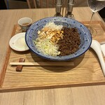 担担麺の掟を破る者 - 