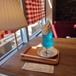 デザートパーラー ピノキオ - ドリンク写真: