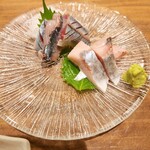 寿司と炉端焼 四季花まる 北口店 - 