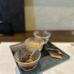 創作中華 清の - 